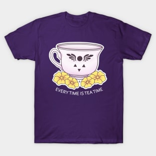 Everytime is Tea Time T-Shirt